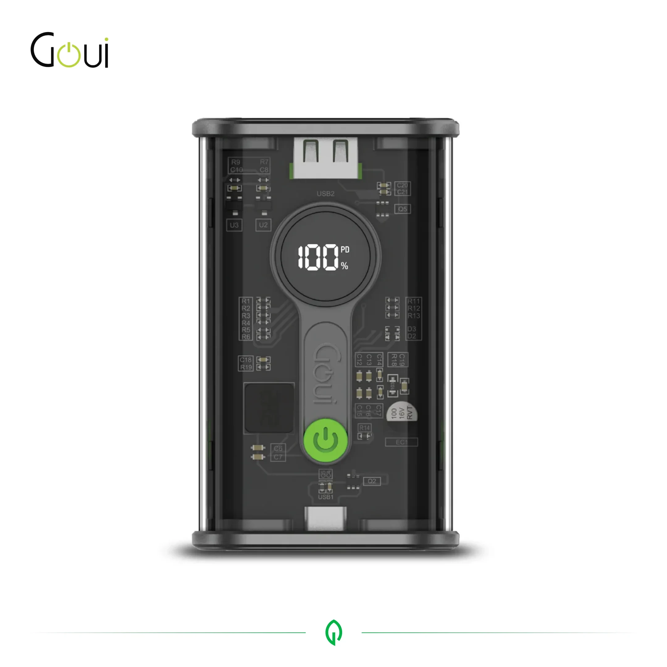 Goui Nano Pro PowerBank 20000mAh 22.5W